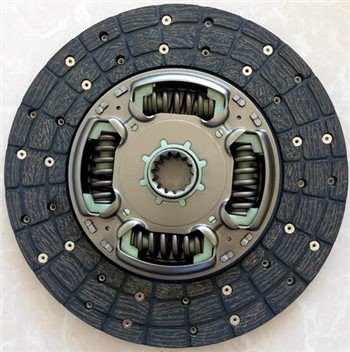 Diosca Clutch le haghaidh TOYOTA LAND CRUISER 80 (_J8_) 4.2 TD (HDJ80) 1990-1997 1HD-T 31250-36490